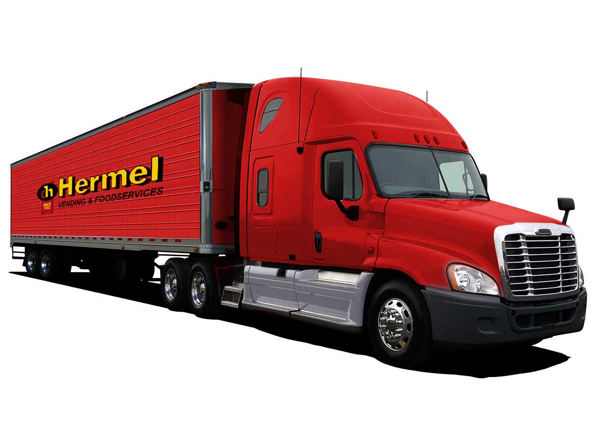 Vending machines in Minneapolis, St. Paul and Iowa